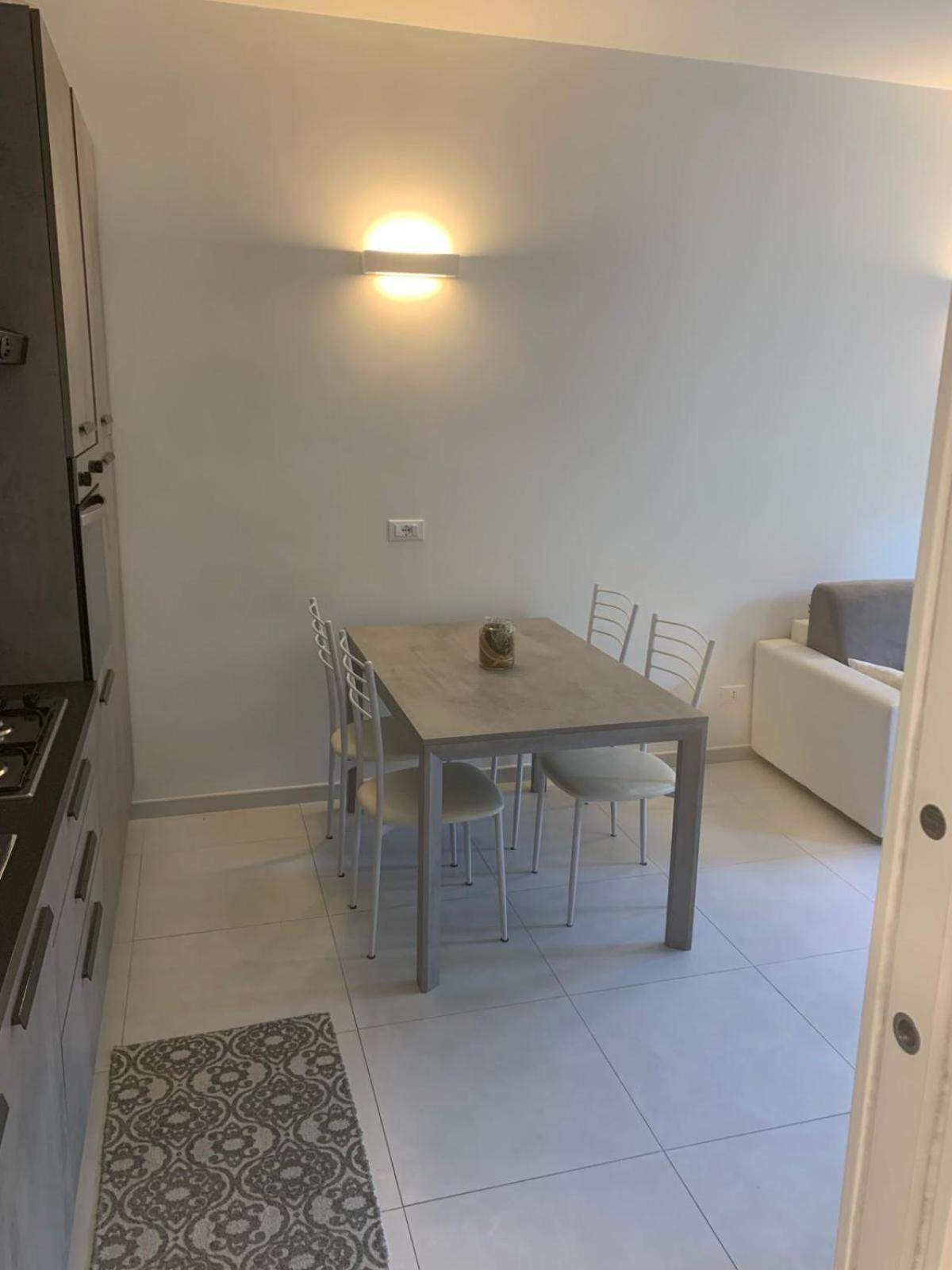 拉帕洛Casa Giuly公寓 外观 照片